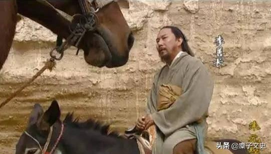 李善长已功成身退且年过古稀，为何还会被朱元璋诛九族？