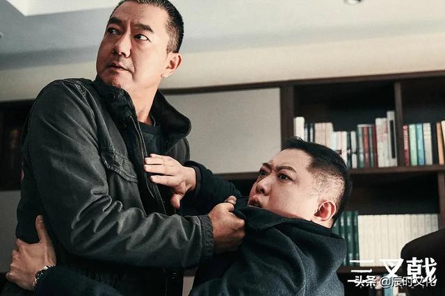 演员郝平:如何评价陈建斌主演的电视剧《三叉戟》？