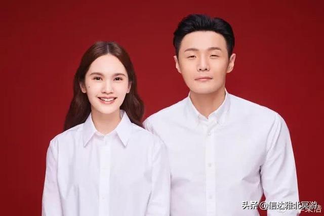 9月19日李荣浩杨丞琳晒结婚照官宣结婚,两人这一段4年感情,有什么想说的？