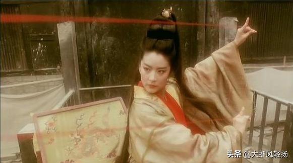 36岁少女童姥:神雕中的林朝英、天龙中的天山童姥、日月神教东方不败如何排名