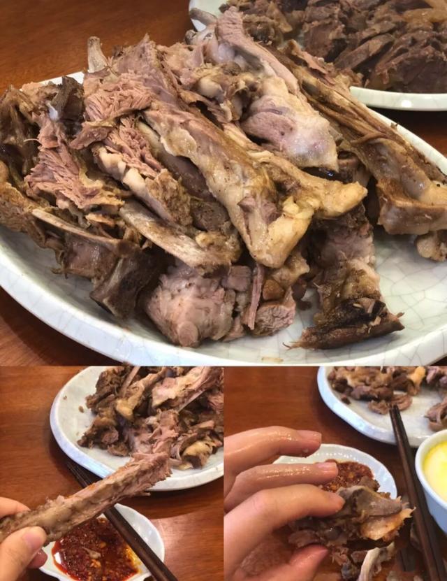 一,手扒肉.內蒙古的傳統食物中,尤以手扒肉為最具特色和代表性.