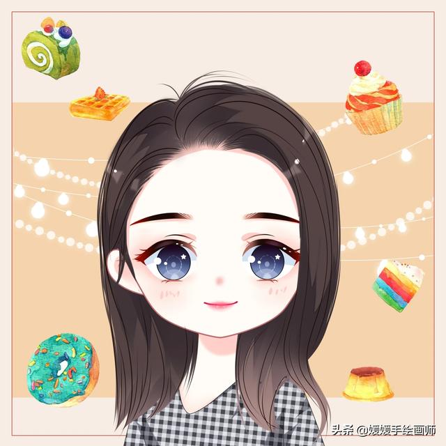 大家有什么可爱的壁纸或头像推荐吗?-进击de大洋哟的回答-头条问答