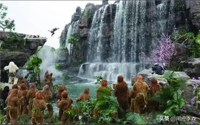 孙悟空幽灵猴图片，《西游记》中，孙悟空究竟是不是灵明石猴转世