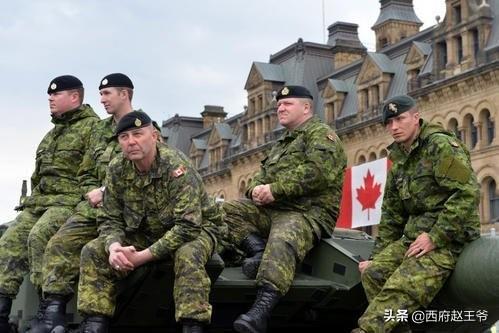 加拿大才6万兵力，为什么美国不吞并它，统一北美洲呢？