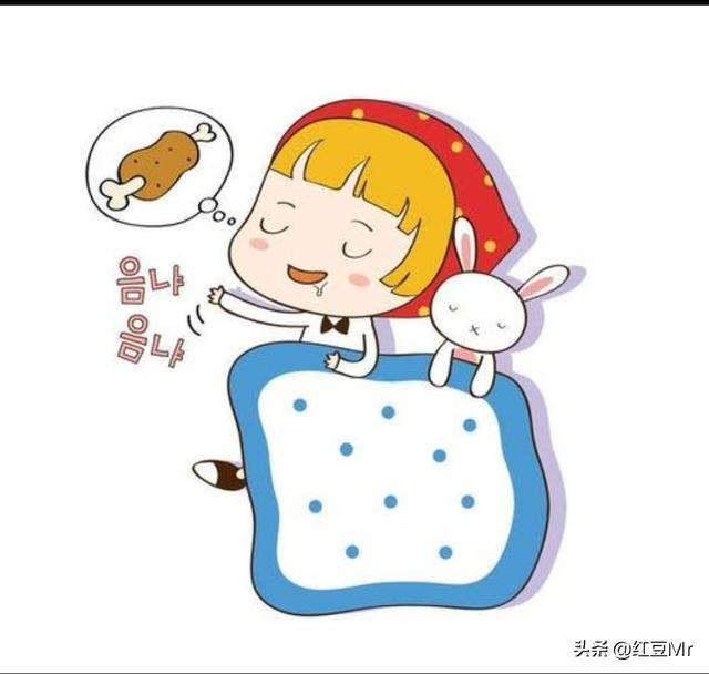 室友说梦话是种怎样的体验