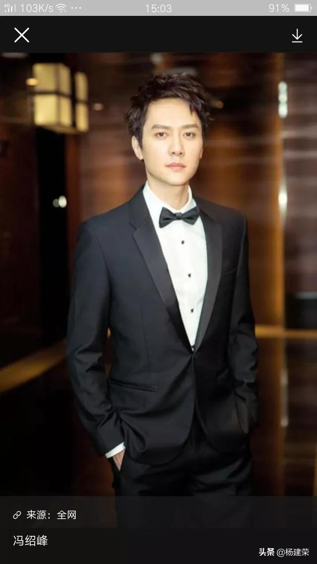 冯绍峰的父亲:赵丽颖和冯绍峰cp为什么离婚了呢？