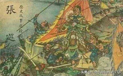 张晞临:张巡和郭子仪谁的军事水平更高