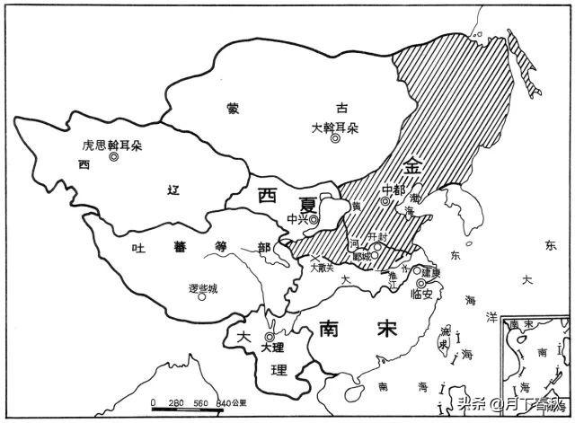 猫耳属性之妖护最新章节:金朝为什么自称「汉人」，反而把南宋称为「蛮夷」？