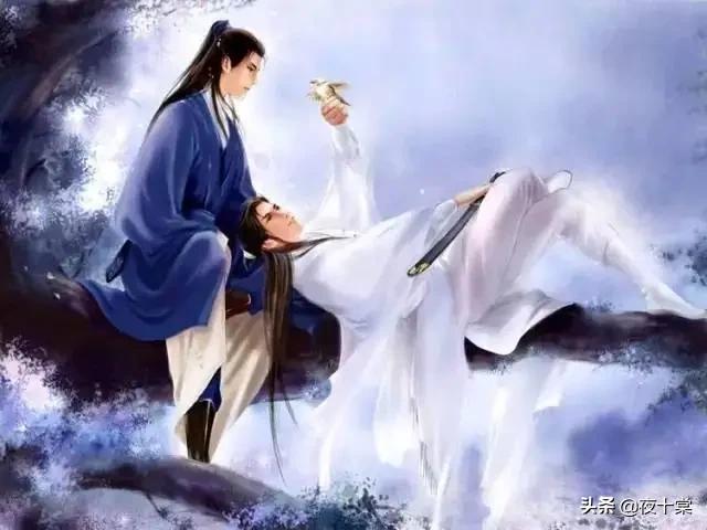 苟杳吕洞宾的故事:吕洞宾要是长留的掌门收花千骨为徒故事会是什么样？