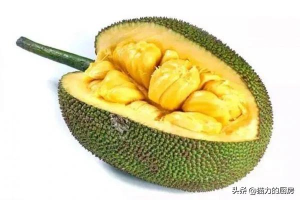 榴莲金菠萝图片:菠萝蜜和榴莲有什么区别？如何区分？
