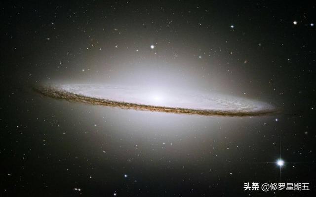 星系之间有孤立星体吗？