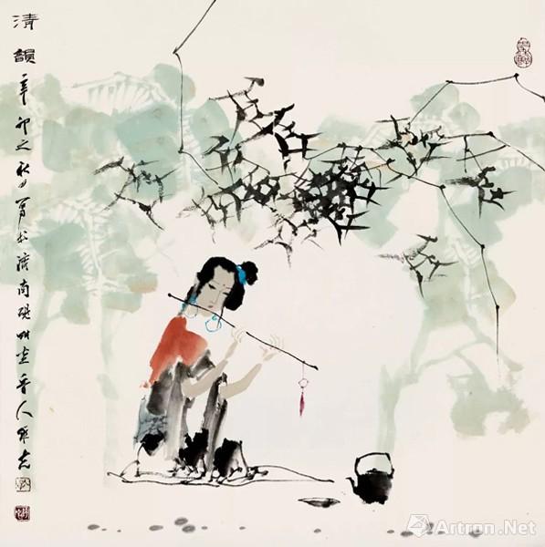作为艺术爱好者,你认为“素描”对国画的影响是好还是坏？