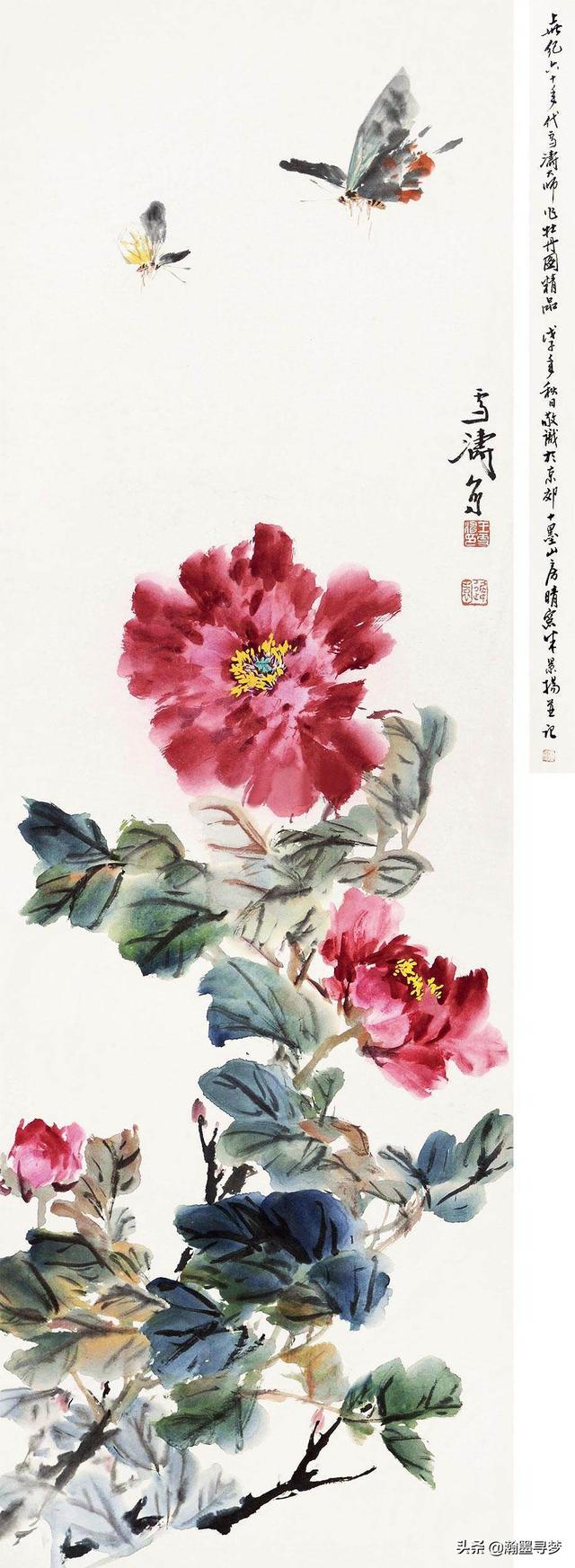 徐悲鸿简介:齐白石老人的学生哪位画的最好成就最高？
