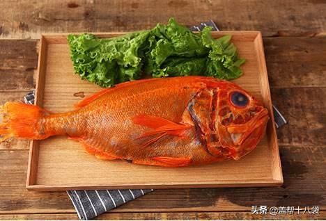 红鲷鱼怎么做最好吃，什么是橙鲷鱼，怎么做好吃