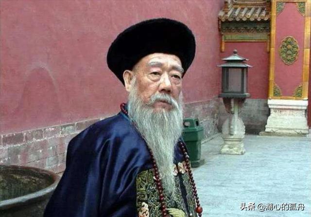 翁同龢:翁同龢是唯一一个死后没有丧葬费的大臣，光绪帝为什么那么恨他？