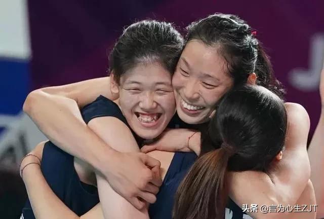李盈莹和姚笛绝配的搭档，这两个人在国家队里确实是中流砥柱吗