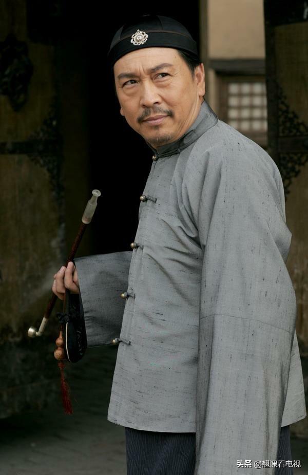 头条问答 - 如何评价《闯关东》里毕彦君饰演的夏掌柜?(8个回答)