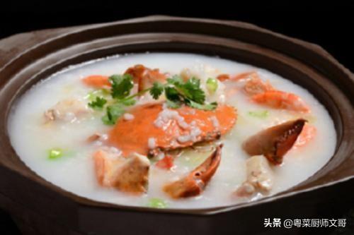 正宗广式粥是啥样的，潮汕砂锅粥PK广州艇仔粥，谁更好吃