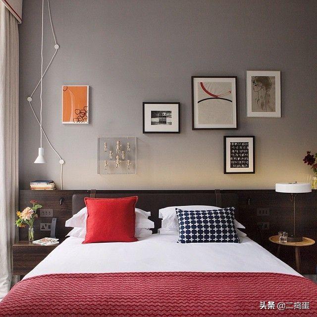 房子装修，乳胶漆与墙布如何选择？插图4