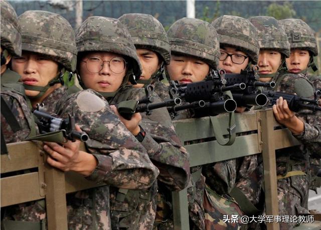 韩国兵役:有些韩国人为什么那么讨厌服兵役？