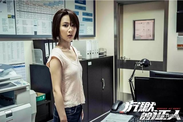 沉默的证人票房:《沉默的证人》谁看过？太好看，可以聊聊吗？