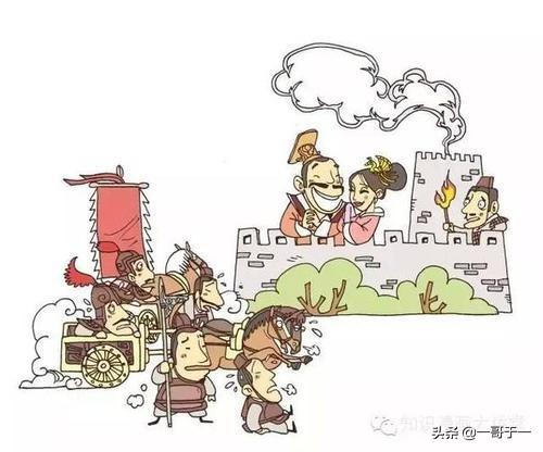 为何说褒姒是“烽火戏诸侯，一笑天下亡”呢？