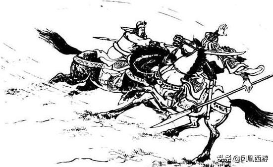 无翼鸟军事漫画大全狂三:军事上有哪些觉得“我能反杀”，最终却失败的事件？