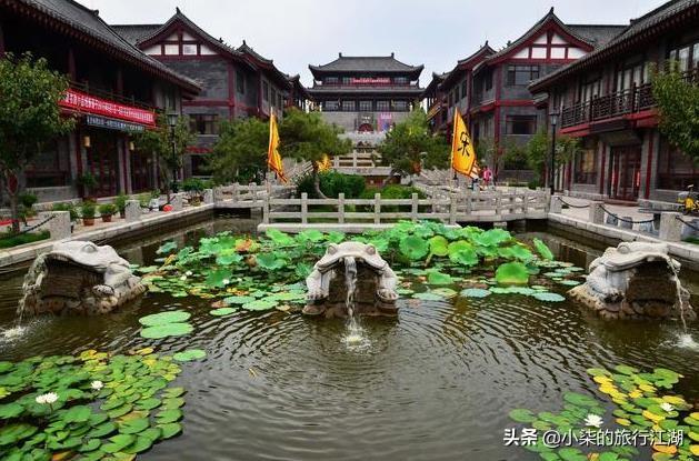 杨子荣简介:如果让你当导游介绍山东，你会介绍什么？