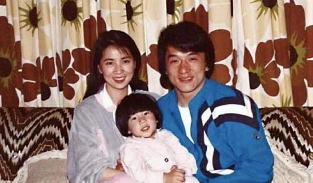 爆！疑似功夫巨星成龙与林凤娇婚变,该何去何从？