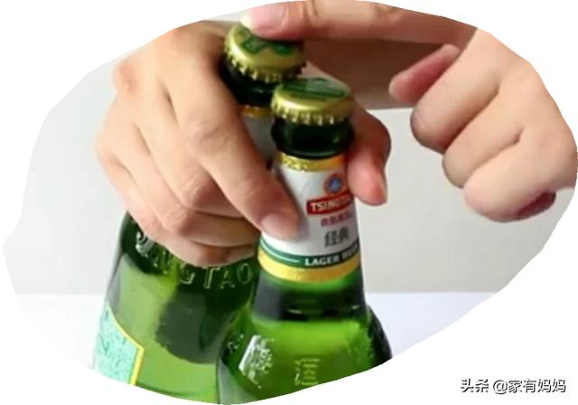红酒没开瓶器怎么打开,没有开酒器，你都是怎么开酒的？