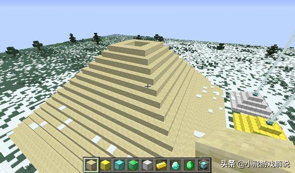 头条问答 我的世界为什么要限制地图高度 15个回答