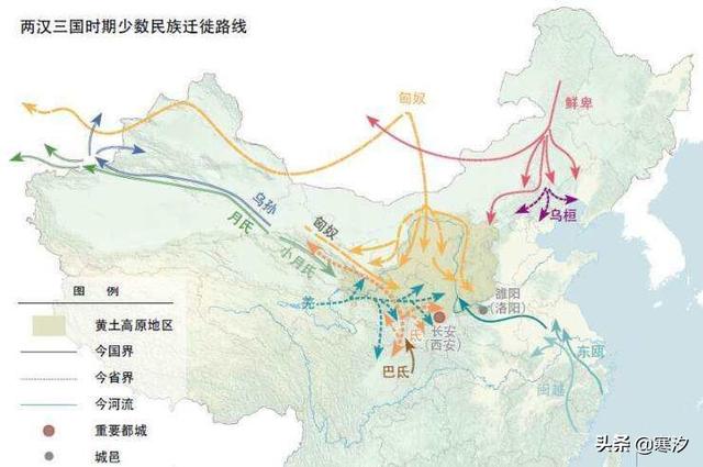 三国历史简介:三国时代真的存在么？究竟是怎样的？