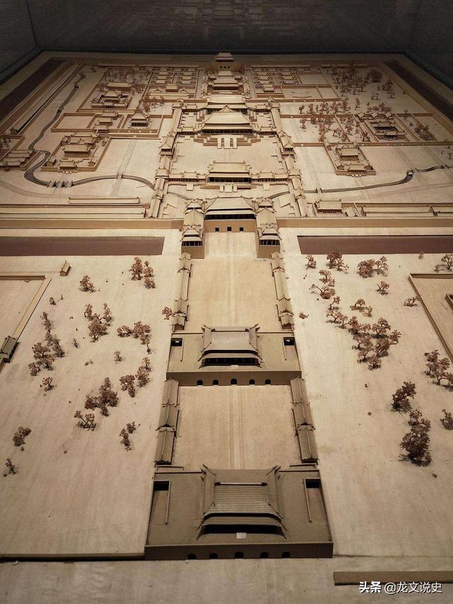 头条问答 - 秦朝时期的首都咸阳是否就是唐朝的首都西安?(29个回答)