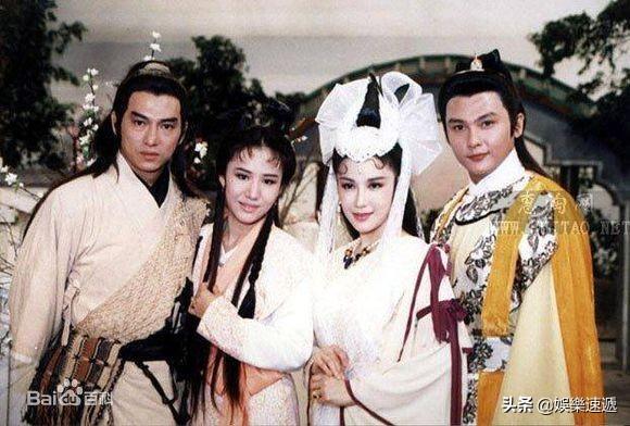钟汉良版天龙八部演员表:钟汉良版，新天龙八部剧情介绍？