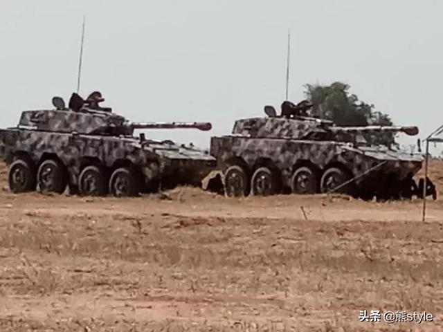 尼日利亚爆发骚乱:尼日利亚军方对叛军发动总攻，都出动了哪些中国重武器