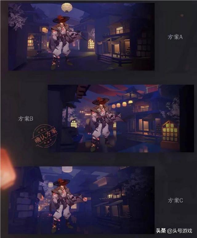 S17赛季长安街背景有3个方案,段位继承展示,第一代西施形象超美,你觉得呢？