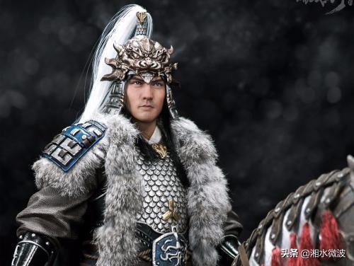 三国关公:“关二哥”关云长在三国人物中功夫能排第一吗？