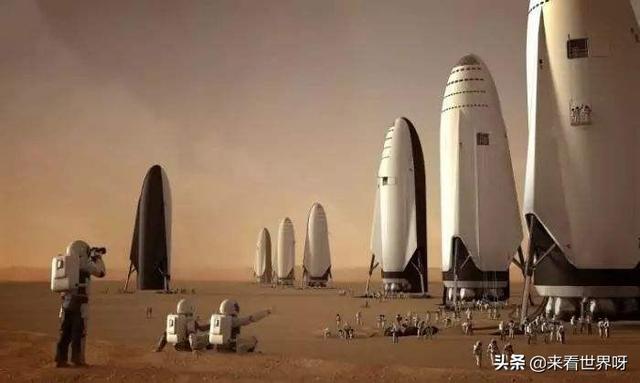 2040年中国将发生什么事情，Musk预计2040年开始殖民火星，技术层面我国跟得上吗