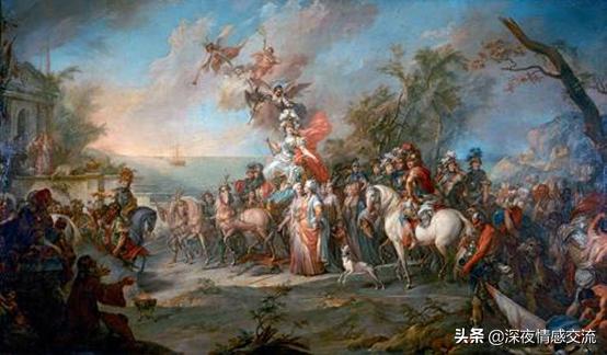 维也纳战役为何会把奥斯曼帝国文明阻断在欧洲大陆之外？