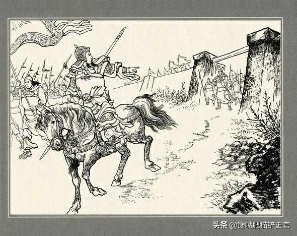 明水后营学校灵异事件:三国后期，张郃与魏延若单挑独斗不退，谁死？为何？