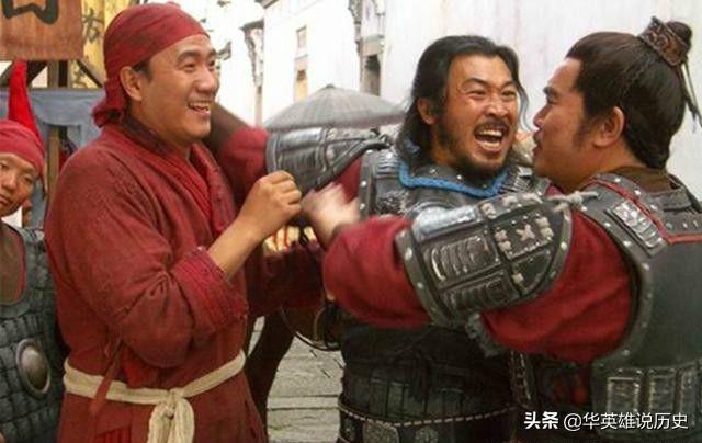 奋斗剧照:刘邦、朱元璋这些人，从哪里找来那么多打天下的人才？