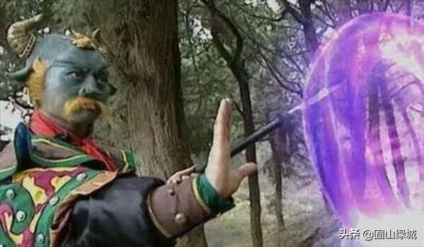 哪些痣是佛点化的:青牛精若真的＂嚷上灵山＂，西天佛门究竟有没有办法应付
