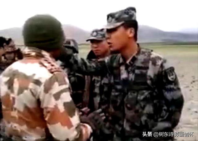 中印暴力对峙,意味着什么？请指教？