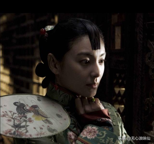 张雨绮整容前:张雨绮的影视作品你喜欢哪部，她的声音你喜欢吗？