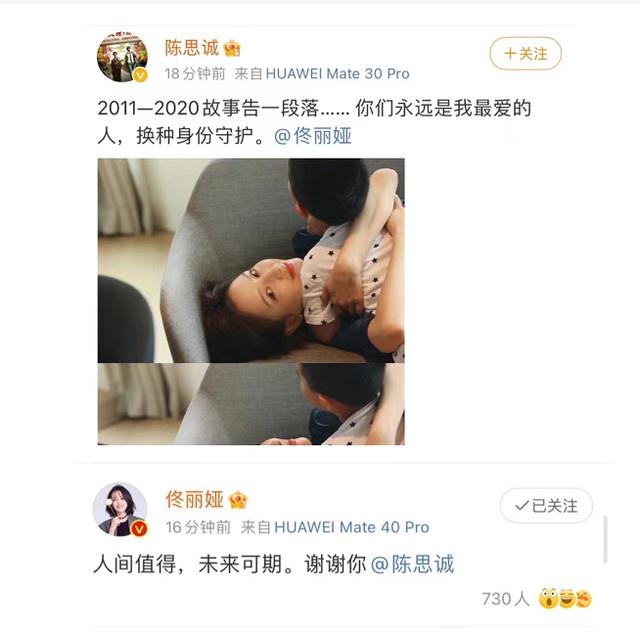 佟丽娅陈思诚离婚:陈思诚和佟丽娅官宣离婚，是因为陈思诚挣的钱少吗？