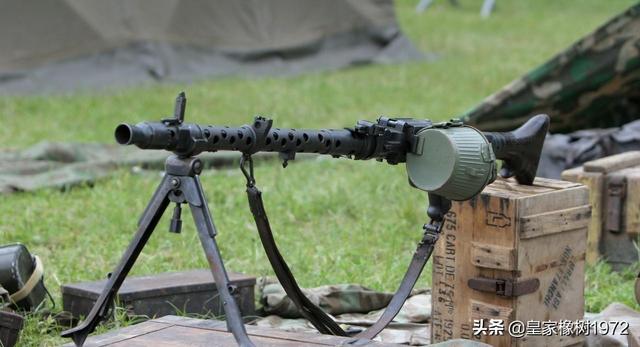 二战时期，德军装备比日军好，为何日本兵带的子弹是德军的2倍？插图65