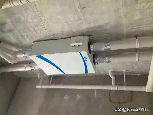 家里安装完新风系统验收的时候要注意哪些问题？