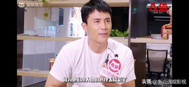杜淳妈妈:看了《八佰》，你觉得杜淳等星二代，是否在演艺上挑起了大梁？