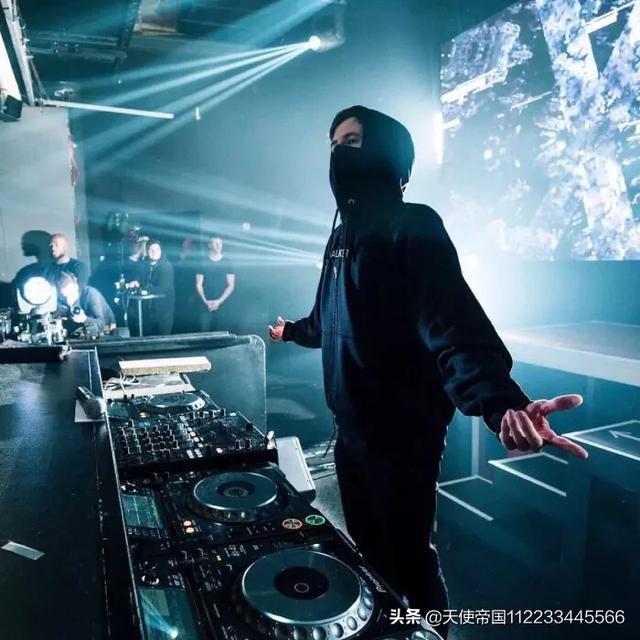 艾兰沃克:如何评价AlanWalker的FADE？