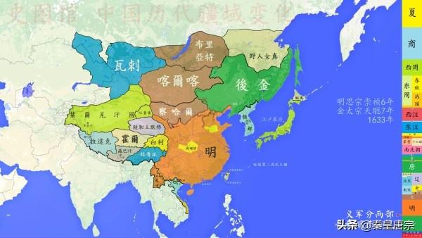 大清国灭亡是哪一年，清朝是什么时候灭亡的是怎么灭亡的